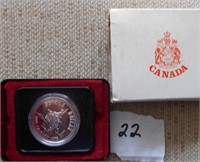 Calgary 1975 Dollar