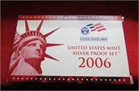 2006 SILVER PROOF SET