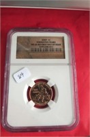2009 NGC MS66 FORMATIVE YEARS CENT