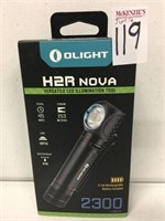 OLIGHT H2R NOVA LED TOOL LIGHT