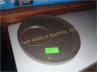 LOT OF SERVING TRAYS