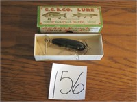 C.C.B.CO. Lure in Original Box
