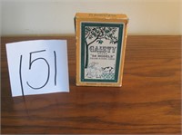 Gaiety Playing Cards (Adult Cards)