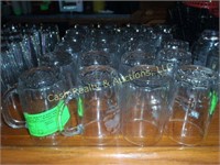 LOT OF BEER MUGS