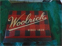 Woolrich Store Sign
