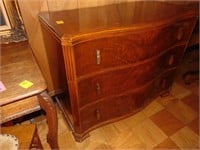 QUALITY Art Deco Era Dresser