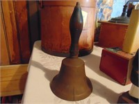 Primitive Type School Bell