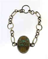 Genuine 66.50 ct Turquoise Necklace