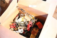 Large box of parts