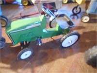 The Toy Box pedal tractor