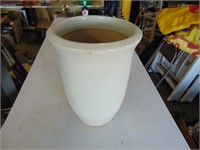 Clay Pot - 15 inches high - 10 inches diameter
