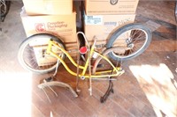 John Deere banana seat parts bike