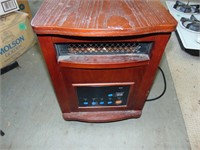 Life Smart 1500 watt infrared Heater