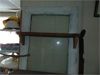 Antique Wooden Door - 32 x 80