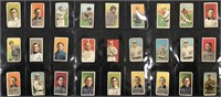 Estate Lot. T-206 Cards.