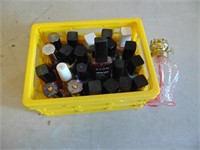 Various Nail Polishes / Sealers - Different Colour