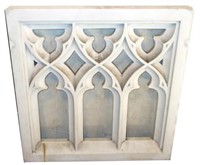 MARBLE ALTAR & ARCHITECTURAL ELEMENTS (40+/-) PCS.