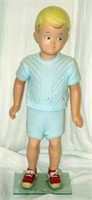 "BUSTER BROWN" CLOTHING MANNEQUIN