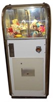 VINTAGE CLAW MACHINE