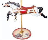 CAROUSEL HORSE