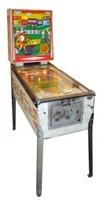 WILLIAMS SOCCER PINBALL MACHINE