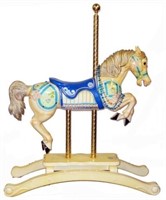 CAROUSEL HORSE