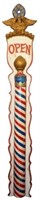 BARBER POLE