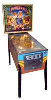 BALLY "MYSTIC" PINBALL MACHINE