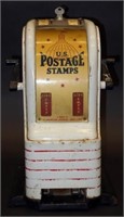 "U.S. POSTAGE STAMPS" DISPENSER