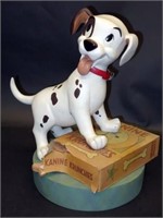 DALMATIONS PUP SCULPTURE - (2) PCS.