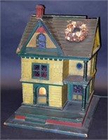 VICTORIAN HOUSE MODEL