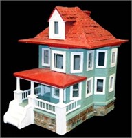 VICTORIAN HOUSE MODEL