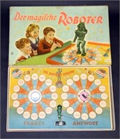 "ROBOTER" GAME