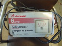 Automagic 6 Amp Battery Charger