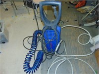 Simoniz S1500 Electric Pressure Washer