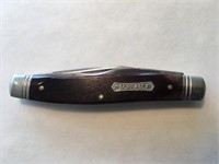 1983 Schrade's Heritage 7801-B Muskrat Knife,