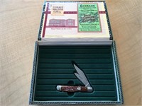 Schrade's Cigar Box Classics CSW72 Knife,