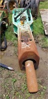 Hydraulic hammer for excavator