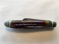 Schrade Walden Stockman Knife,