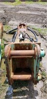 Hydraulic Hammer for Excavators