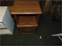 Brown Night Stand
