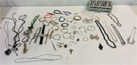 Assorted Costume Jewelry T5A