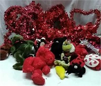 Valentine's decorations O5G