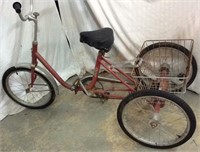 Vintage Columbia Tricycle Z7A