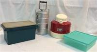 Cool Vintage Camping Lot! S10C