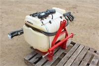 Fimco Industries 3 Point Electric Sprayer, 40
