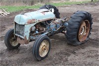 1952 Ford 8N Gas Tractor