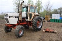 Case 2290 Diesel Tractor