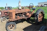 1940 Farmall H Gas Tractor