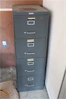 Haskell 4-Drawer & a 2-Drawer File Cabinet